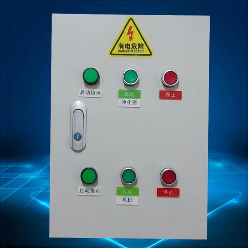这时就需要消防应急照明配电箱发挥作用